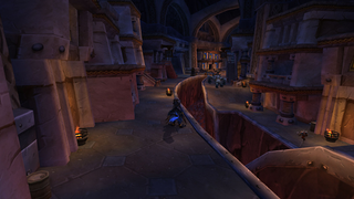 Illustration for article titled World of Warcraft, Then And Now